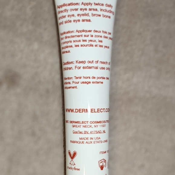 Dermelect Eyelid and Dark Circle Corrector - Picture 2 of 4